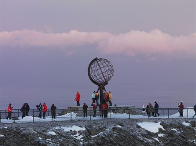 Nordkapp Trym Ivar Bergsmo